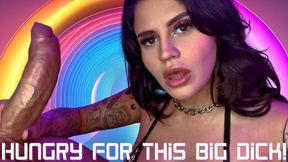 Hungry For Big Dick Ft Miss Roper - HD MP4 1080p Format
