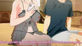 Stepmoms Secret Craving Sparks Hot Interracial Liaison – Full Video