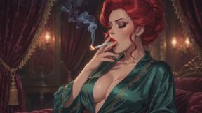 Smoking Stories #3B: Crimson Confessions (Animated)