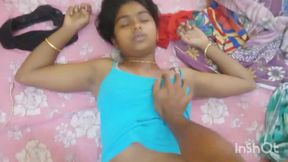 Indian Desi Husband Wife Mms Viral in Hotel Room Part-02