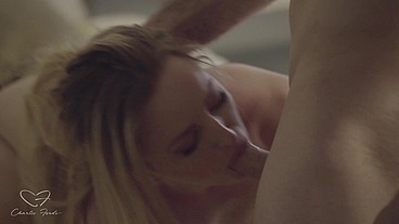 Cullen Cain Sticks His Fingers, Tongue & Dick Inside Charlie Forde!