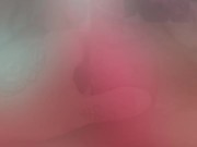 Camilo Brown Jerking His Big Uncut Cock Until He Shoots His Cum Load On His Own Face