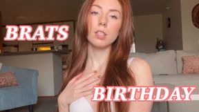 BRATS BIRTHDAY!