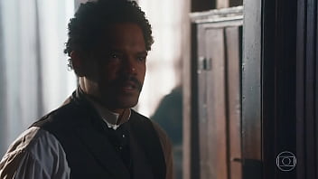 Novela -Nos Tempos do Imperador Ep 46 - 3&deg_ parte  30/09/2021