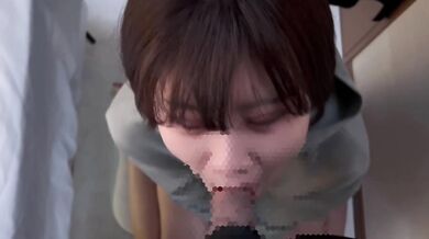 I get so excited when I get my boyfriend's dick in my throat cunt that I also gokkun down sperm!