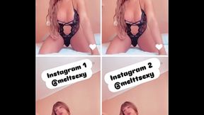 Trans travesti dotada