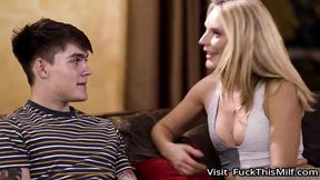 Kinky I Gave My Stepson What He Clearly Wanted - My Snatch! - Amateur Porn