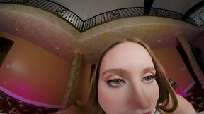 Laney Grey as Digimon's Angewomon: Super Intense Vaginal Fucking in Cowgirl, Missionary, and More