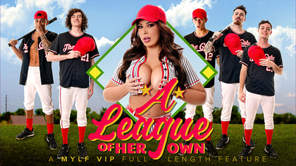 A League of Her Own