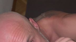 Big cock for breakfast