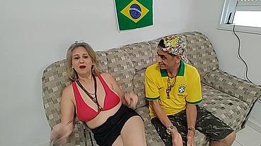 Copa do Mundo _ Encontro com Amigos
