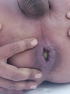 Beautiful solo Desi Imran Pakistani home private