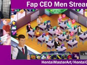 Rooftop Satisfaction! wFap CEO Men Stream #60 w/HentaiGayming