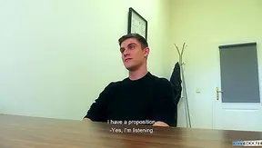 Deep Anal Ride: Czech Twink Takes It All Hardcore – DirtyScout POV