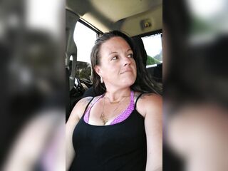 Real White Freckled Country Angel Filming In Between Her Legs and Down Her Cleavage (Would u eat me, would u screw me like this)?