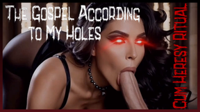 The Gospel According to My Holes