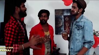 Shahad Ullu Original web serial 2022