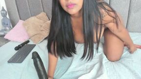 Samantha Stan Private Show