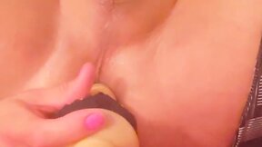 Home Made femboy anal pressure
