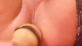 Home Made femboy anal pressure