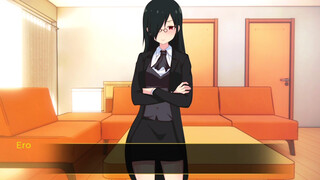 Jugando con Fafnir para que nos haga una mamada - Waifu Mission V1 P5