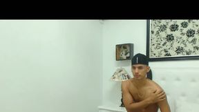 Josh Bomer Private Show