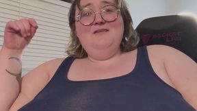 BBW Degrades You after Asking Her Out