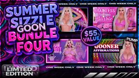Summer Sizzle Goon BundIe Four (45 min)