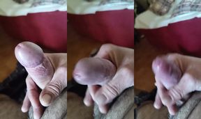 Masturbation waiting