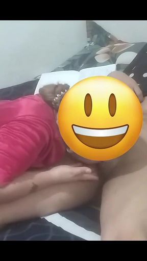 Very Wet Blowjob From Your Wife