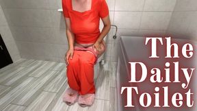 The Daily Toilet Episode 32