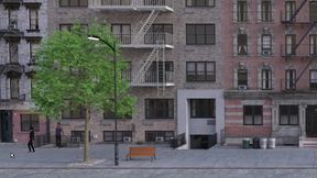 Kink Maker 4 - Alma's Reward for Spencer