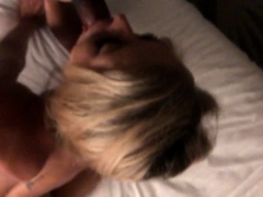 Amateur eurobabes pov blowjob makes guy cum twice