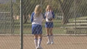 Dirty Secrets of Horny Blonde Lesbians