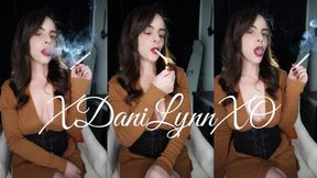 Smoking a Cigarette 44