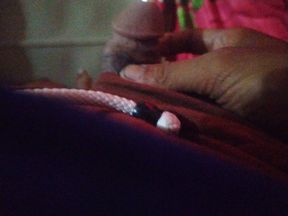 Paying with cock
