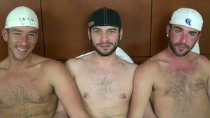 Spain's Kinky Elevator Filled With Twinks