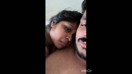 Indian Mallu Teen Couple Romanced Hot