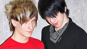 Jason Is One Of The Horniest Emo Boys! - Jason Andrews