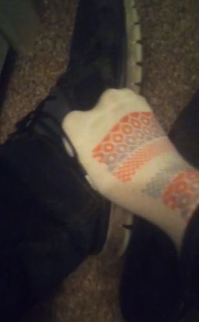 My Sneakers Miss You