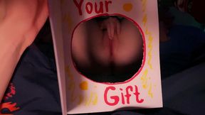 Saucy Christmas Fun with My Naughty&#x1F608; Stepsisiter - Amy Hide