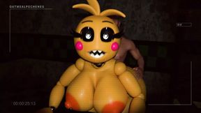FNAF Lovetaste Toy Chica Compilation