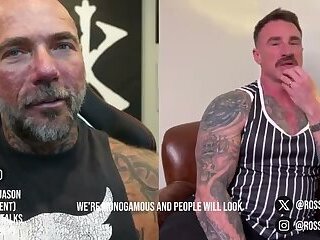 Porn Star Confessions - Ross Hurston (episode 197)