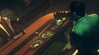 Watch this horny babe get her holes drilled in a 3D hentai cartoon with double penetration and creampies galore!