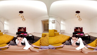 Fucking the Boss Has Its Benefits - Virtual Real Porn