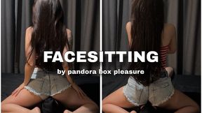 PBP Jeans Facesitting By Beautiful Mistress Jennifer