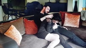 premiere partie ...petite video pour un cuni langoureux avec un plan cul dans ...