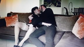 premiere partie ...petite video pour un cuni langoureux avec un plan cul dans ...
