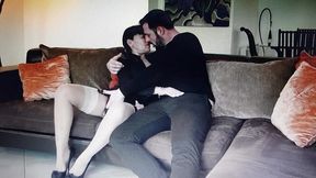 premiere partie ...petite video pour un cuni langoureux avec un plan cul dans ...