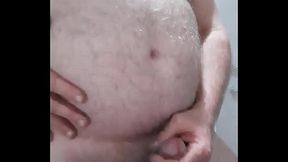 Rusty Feeling a Little Horny